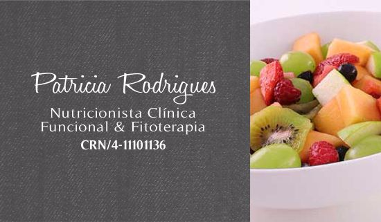 Logotipo PATRICIA RODRIGUES DOS SANTOS