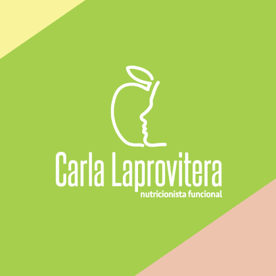 Logotipo Carla Laprovitera