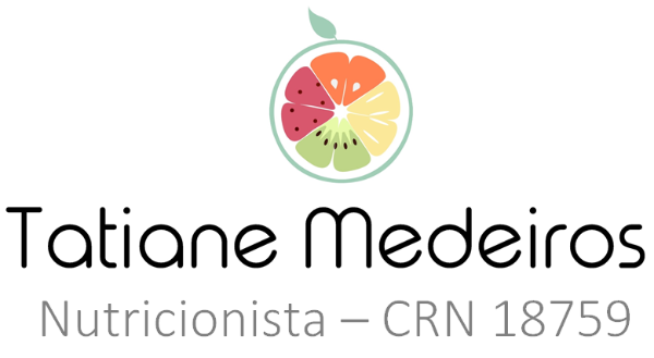Logotipo Tatiane Medeiros