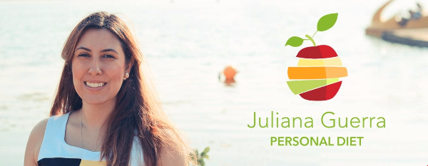 Logotipo JULIANA GUERRA
