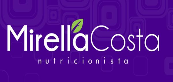 Logotipo Mirella Costa dos Santos