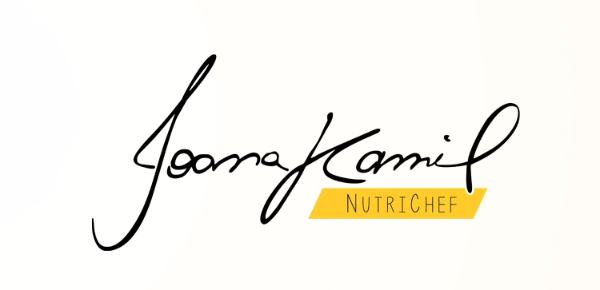 Logotipo Joana Kamil