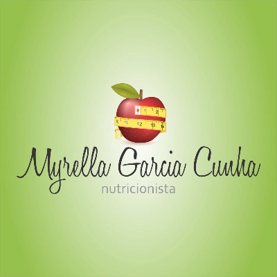 Logotipo Myrella Garcia Cunha