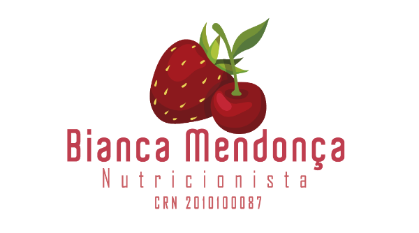 Logotipo Bianca Vieira F. Mendonça