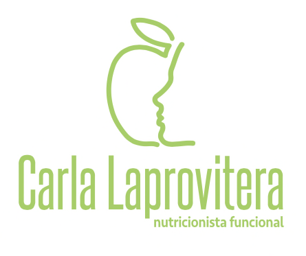 Logotipo Carla Laprovitera