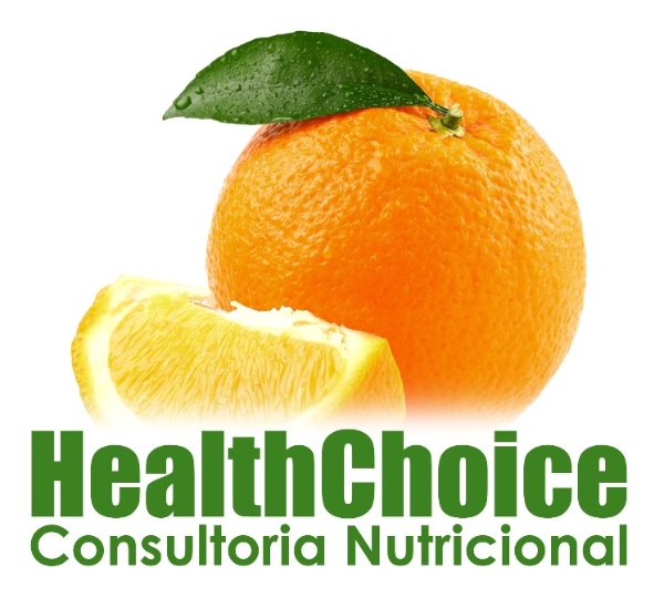 Logotipo HealthChoice Consultoria Nutricional