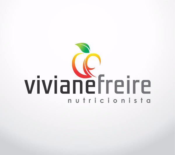 Logotipo Viviane Cunha Freire