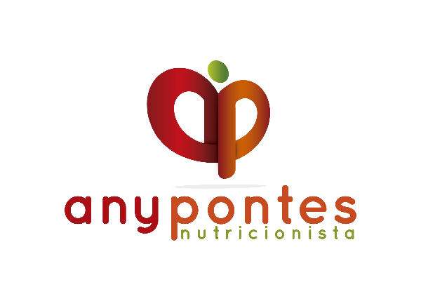 Logotipo Any Pontes