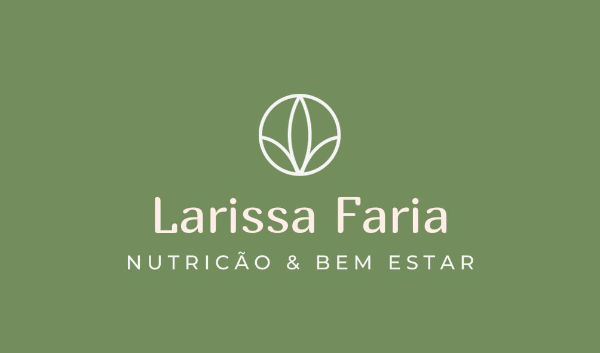 Logotipo LARISSA FARIA GARBIN