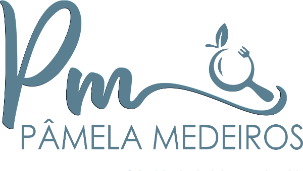 Logotipo Pâmela Medeiros