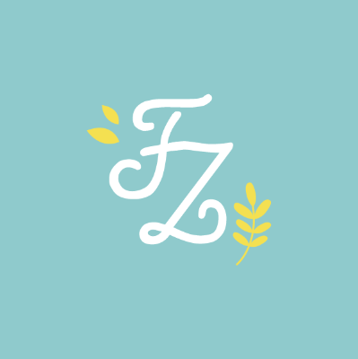 Logotipo Franciele Zaghini