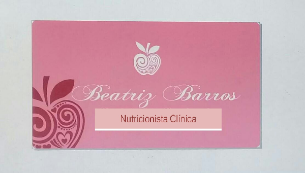 Logotipo Beatriz Barros