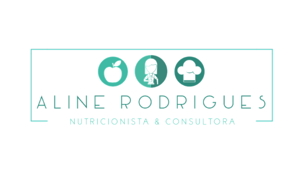 Logotipo Aline Rodrigues