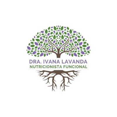 Logotipo Dra Ivana Lavanda