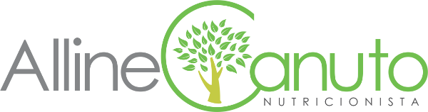 Logotipo Alline Canuto