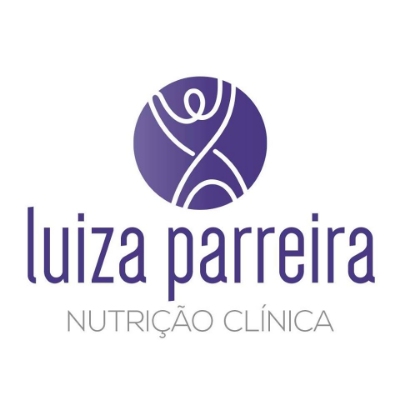 Logotipo Luiza Parreira
