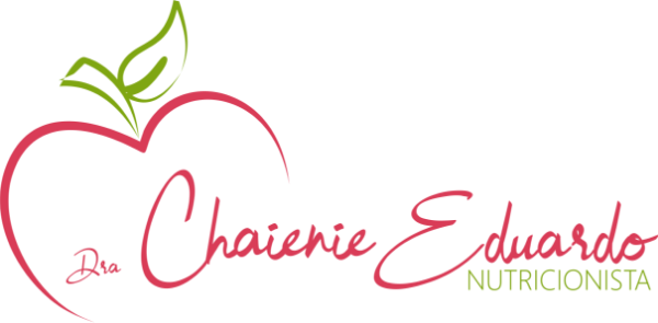 Logotipo Dra Chaienie  Eduardo Nutricionista