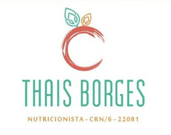 Logotipo Thais Borges