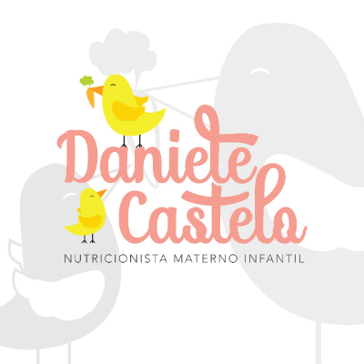 Logotipo DANIELE CASTELO