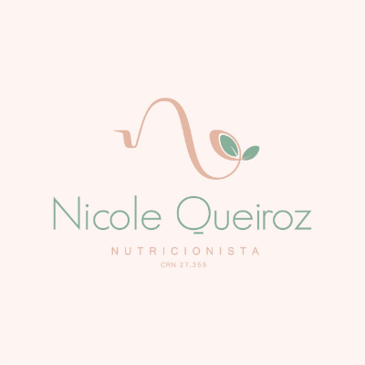 Logotipo Nicole Queiroz Sales Viana