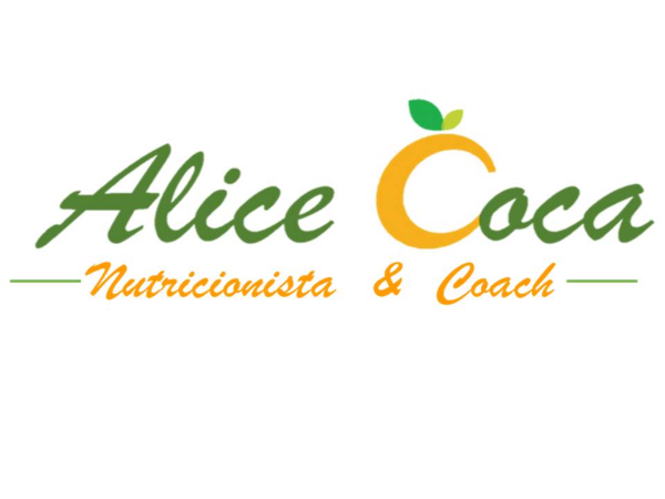 Logotipo Alice Cristina Coca Mendes