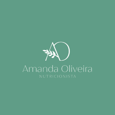 Logotipo Amanda Oliveira Ferreira