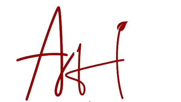 Logotipo Amanda Hora